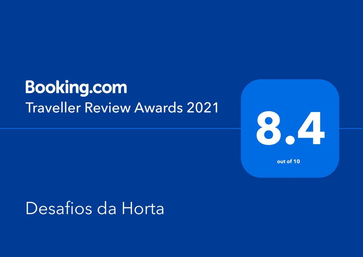 Desafios da Horta Souto da Velha Exterior foto
